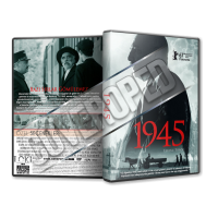 1945 2017 Türkçe Dvd Cover Tasarımı
